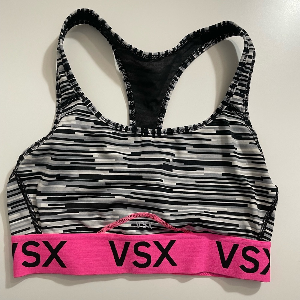 Victoria’s Secret Player Racerback Sports Bra